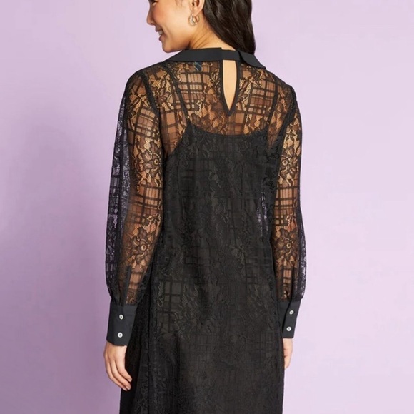 Modcloth Going places in lace dress - Picture 2 of 4
